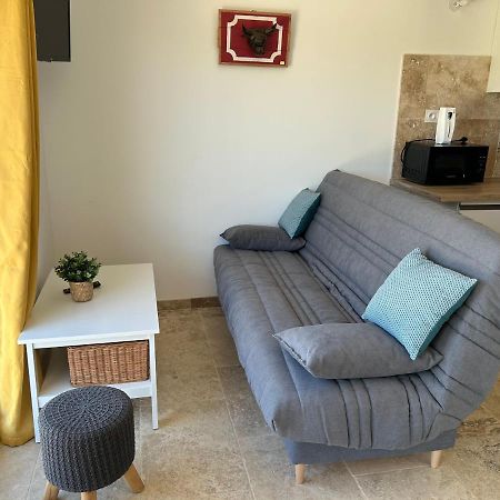Vila Studio A La Ferme Arles Exteriér fotografie