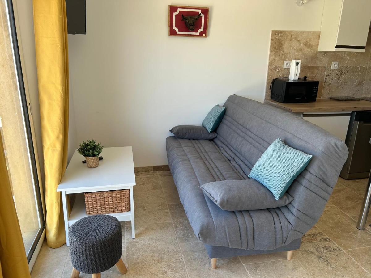 Vila Studio A La Ferme Arles Exteriér fotografie