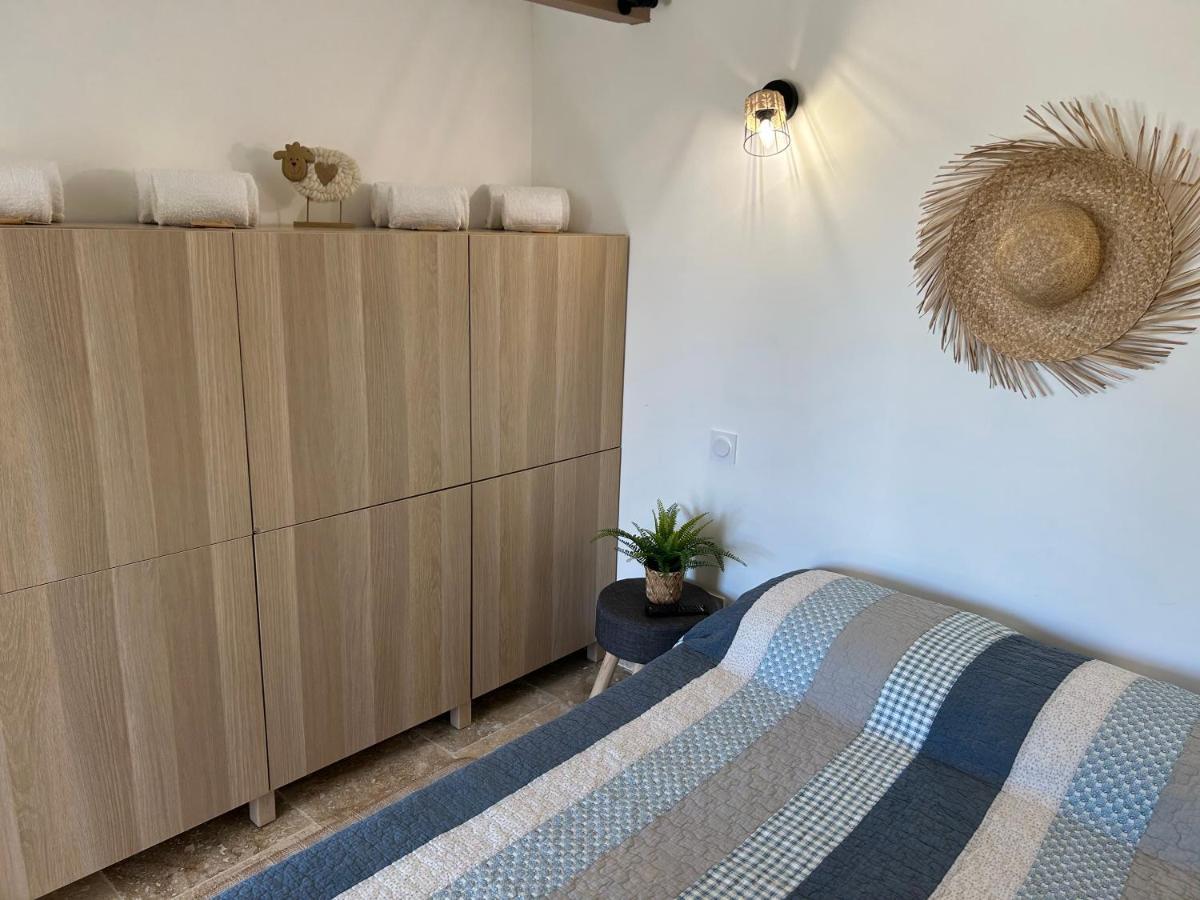 Vila Studio A La Ferme Arles Exteriér fotografie