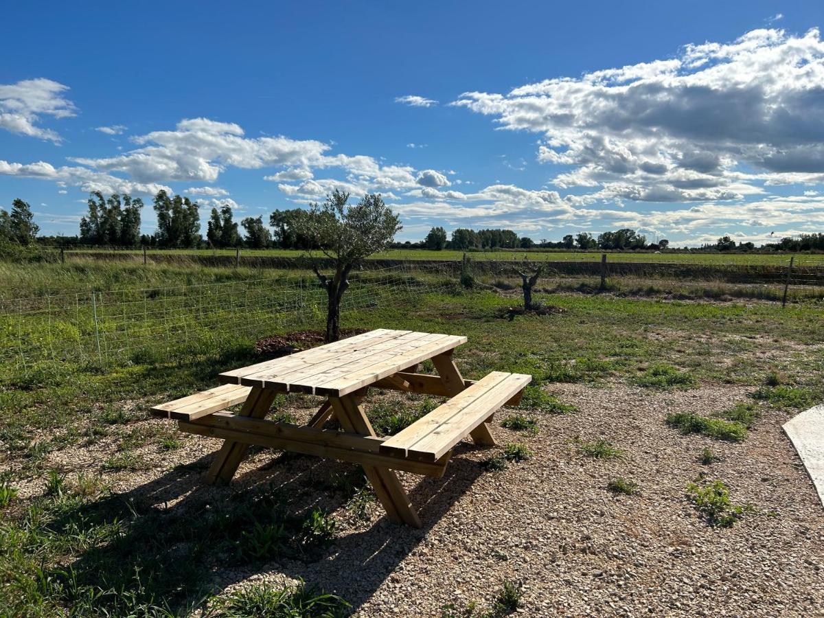 Vila Studio A La Ferme Arles Exteriér fotografie
