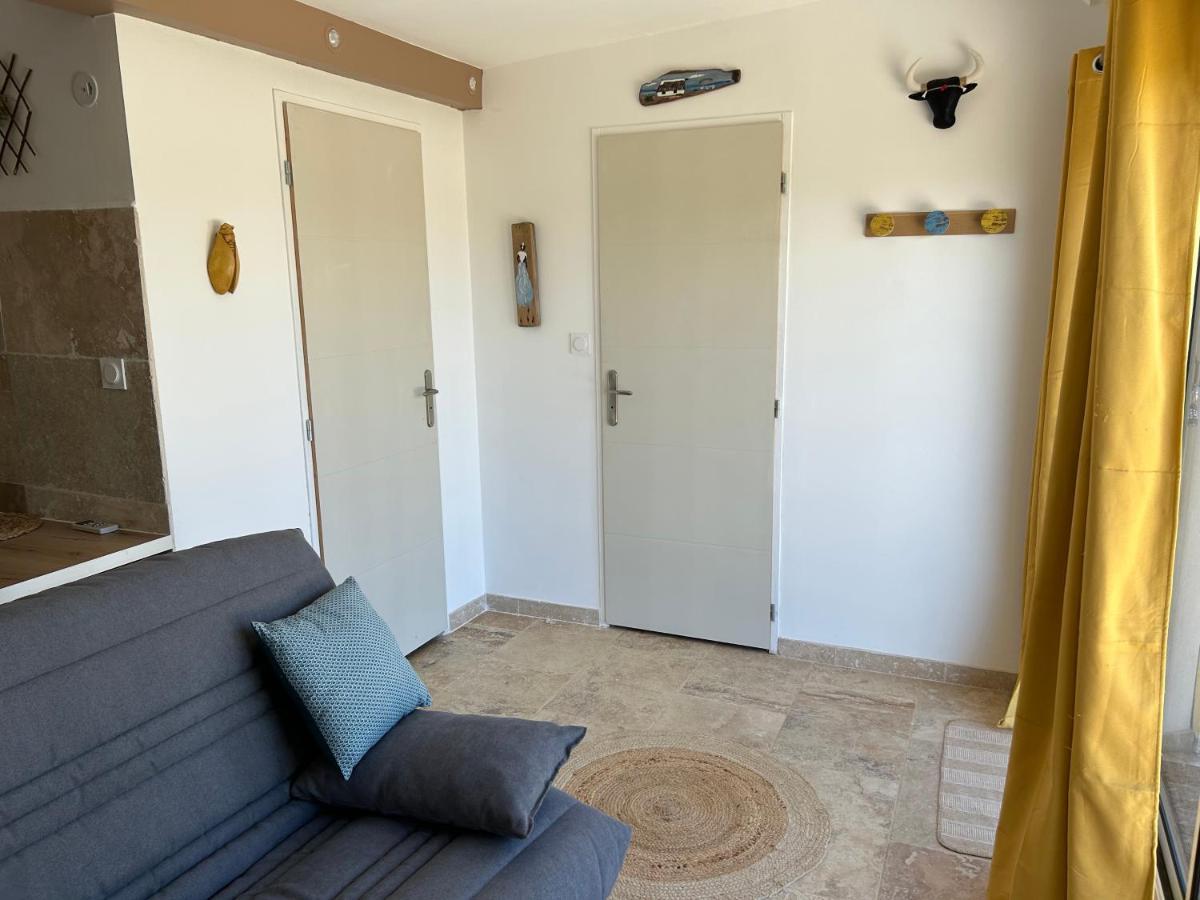 Vila Studio A La Ferme Arles Exteriér fotografie